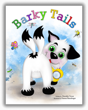Barky Tails (Book)